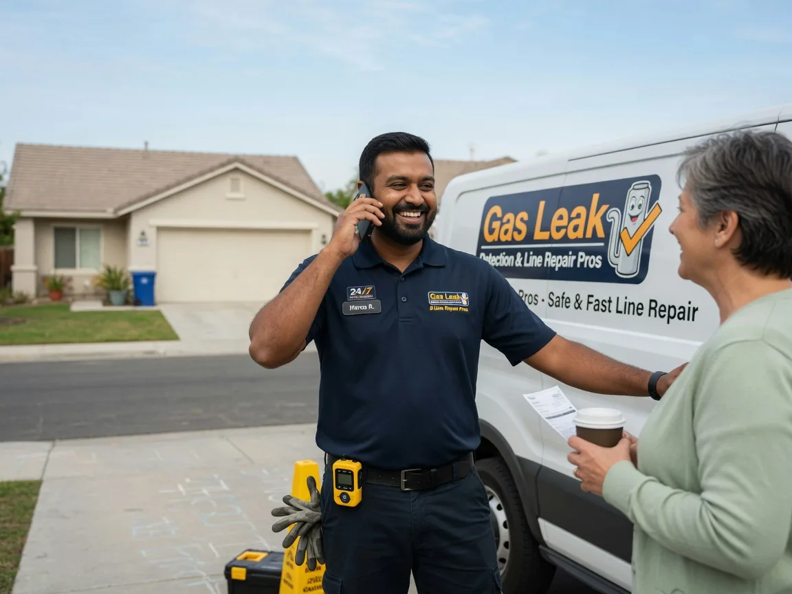 Gas Line Repair White Rock, NM FAQs